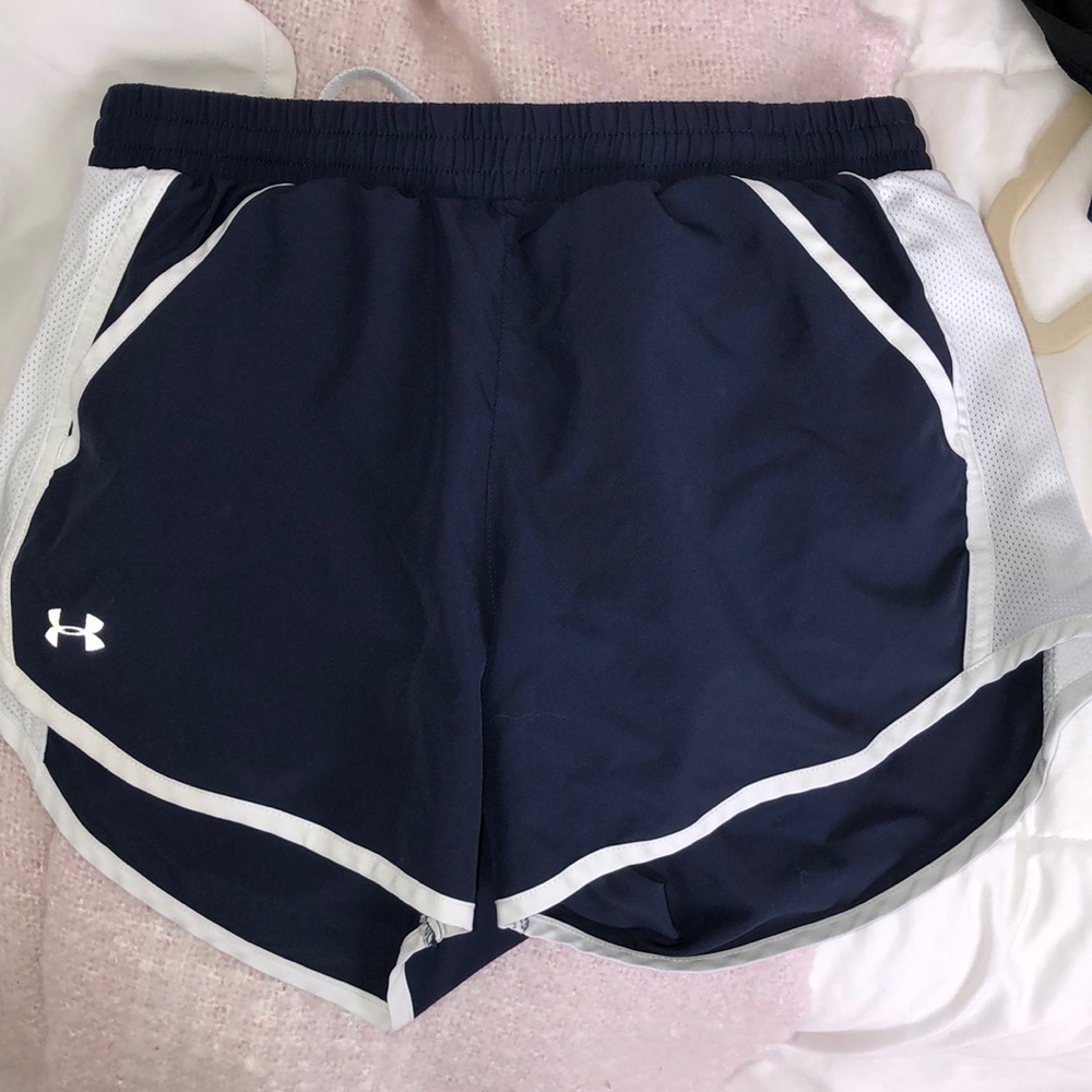 Under Armor Running Shorts - image 1